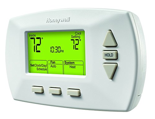 Honeywell Home RTH6450D1009 5-1-1-Day Programmable Thermostat, Best Selling Smart Home Automation Device, Ideal for Fami