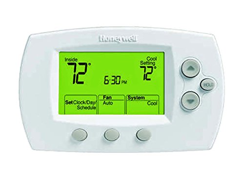 Honeywell TH6110D1005/U Wall Thermostat for Home Use in Cold Climates High Accuracy Temperature Control Features Digital