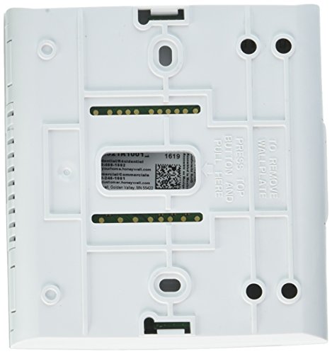 Honeywell TH8321R1001 Vision Pro 8000 Thermostat - Smart and Energy Efficient for Homeowners
| Honeywell TH8321R1001 Vi